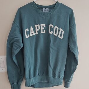 Women's Sweatshirt - Teal